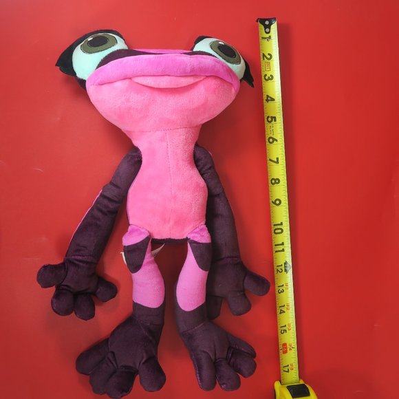 Kohl's Cares for Kids Rio 2 Gabi Dart Frog Plush Soft Toy Stuffed Animal 2014 - Picture 12 of 12
